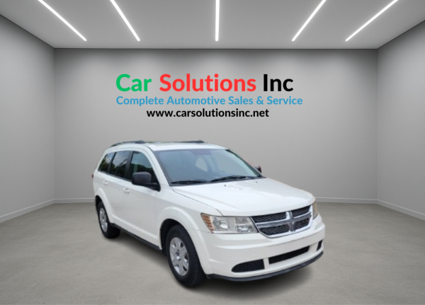 2012 Dodge Journey SE - Image 3