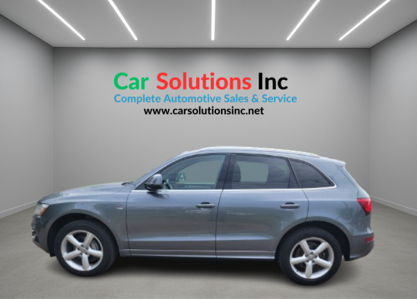 2017 Audi Q5 Premium Plus S-Line - Image 3
