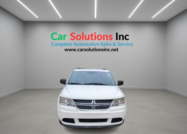2012 Dodge Journey SE - Image 4
