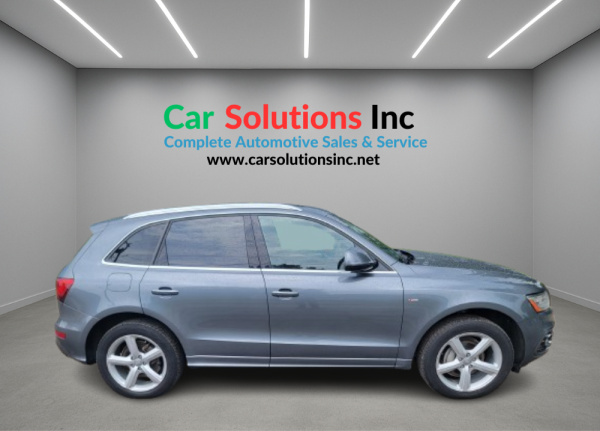 2017 Audi Q5 Premium Plus S-Line - Image 4