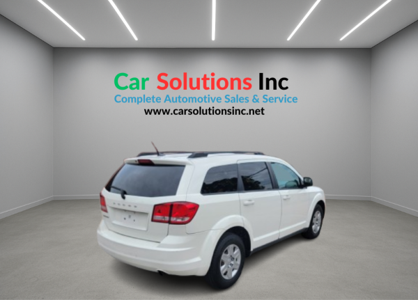 2012 Dodge Journey SE - Image 6