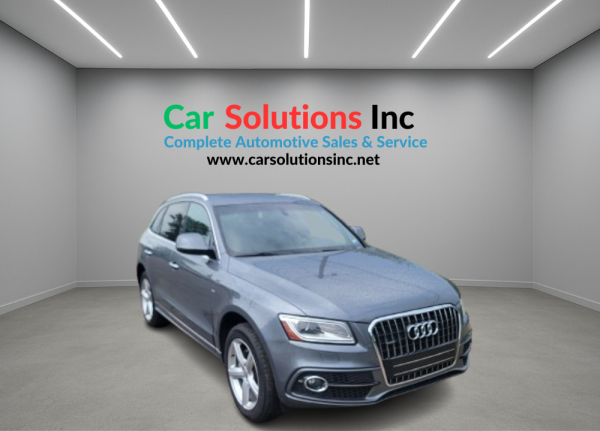 2017 Audi Q5 Premium Plus S-Line - Image 5