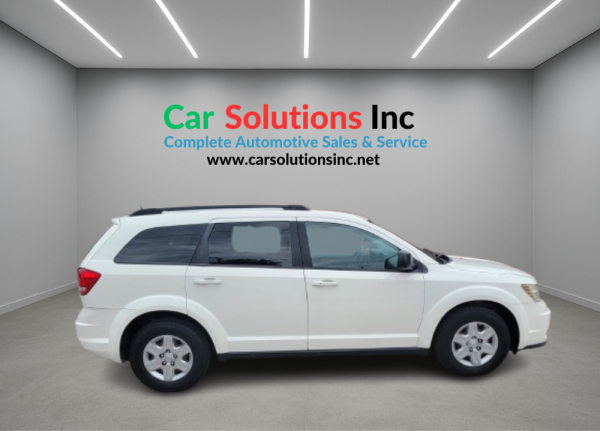 2012 Dodge Journey SE - Image 5