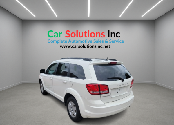2012 Dodge Journey SE - Image 7