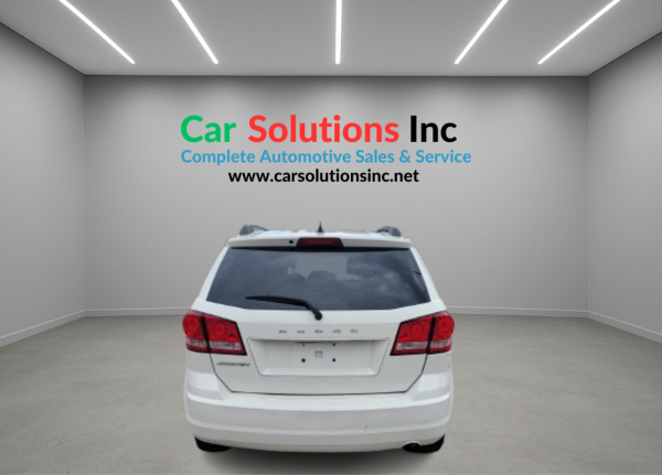 2012 Dodge Journey SE - Image 8