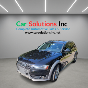 2013 Audi Allroad 2.0T Premium quattro Tiptronic