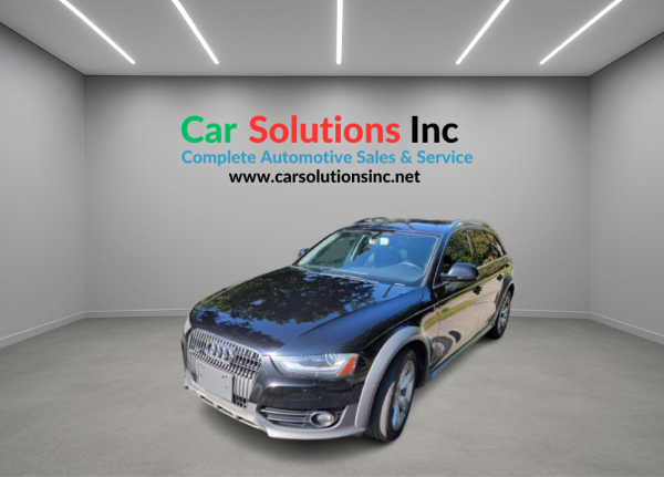 2013 Audi Allroad