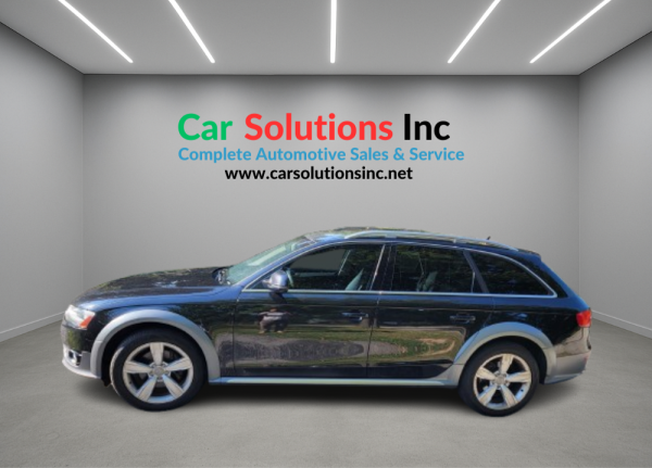 2013 Audi Allroad - Image 4