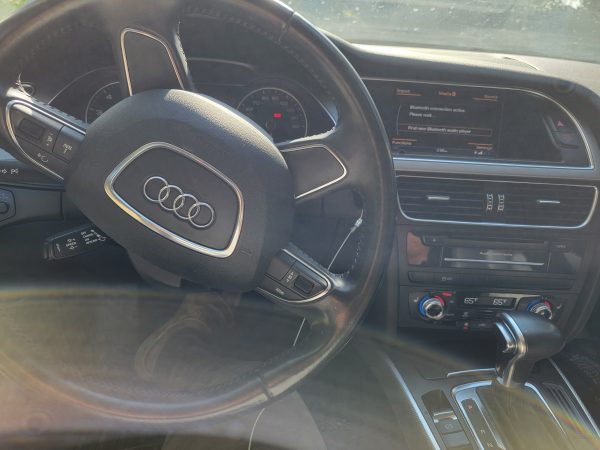 2013 Audi Allroad - Image 10