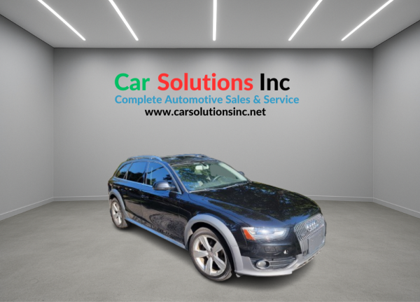 2013 Audi Allroad - Image 2