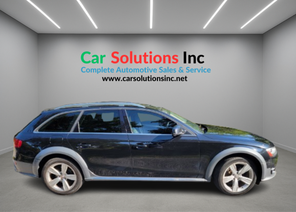 2013 Audi Allroad - Image 3