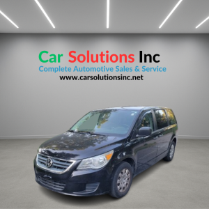 2013 Volkswagen Routan S