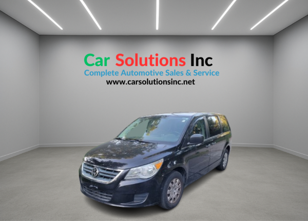 2013 Volkswagen Routan S