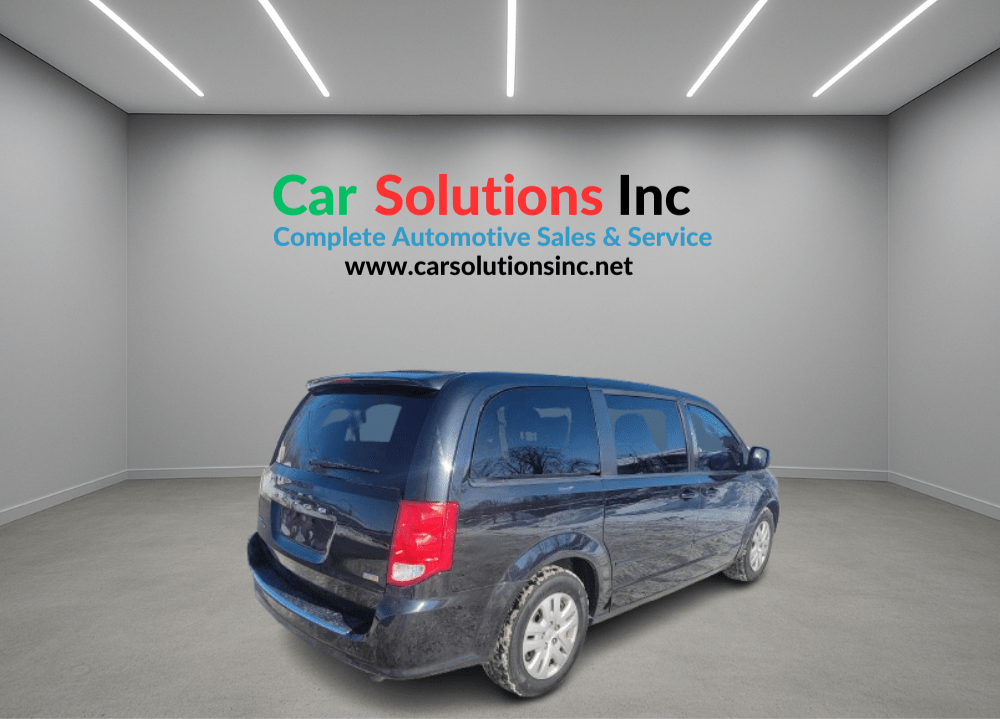 2016 Dodge Grand Caravan SE - Image 6