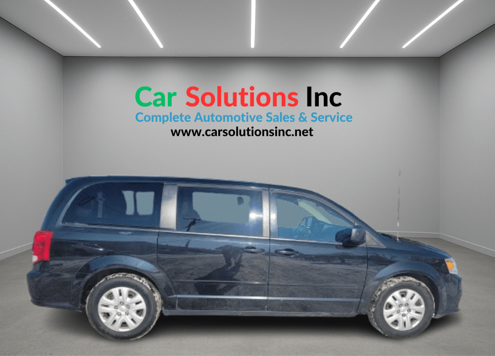 2016 Dodge Grand Caravan SE - Image 7