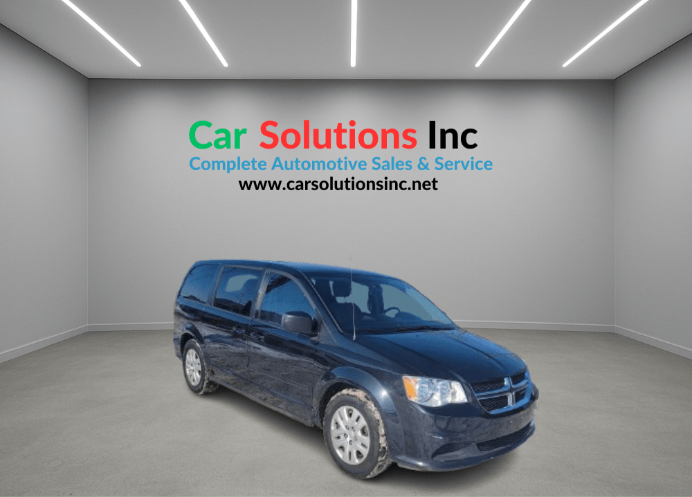 2016 Dodge Grand Caravan SE - Image 8