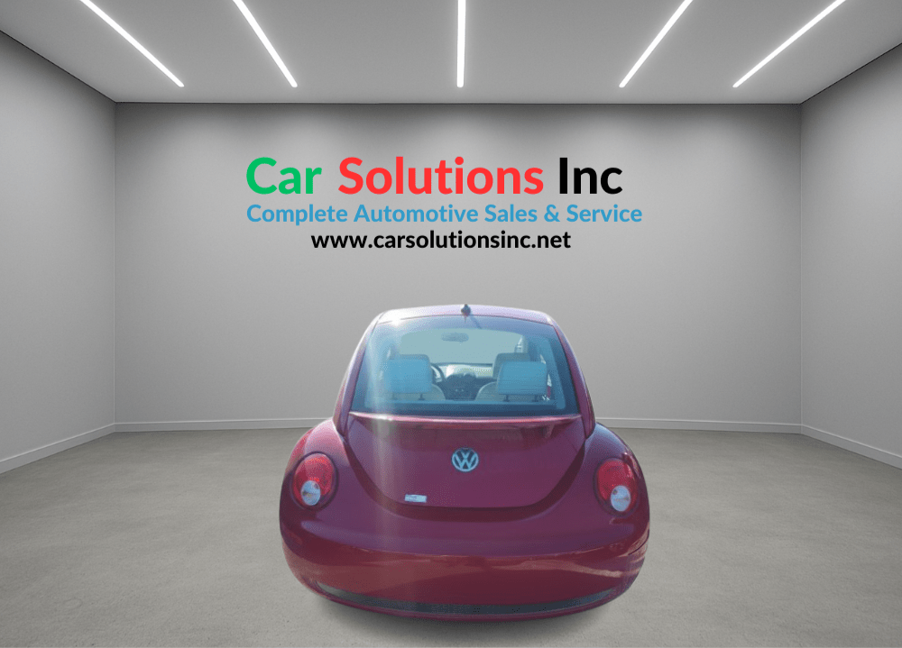 2010 Volkswagen New Beetle 2.5L PZEV - Image 2