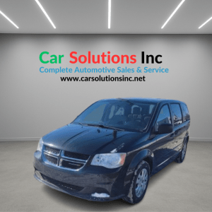 2016 Dodge Grand Caravan SE