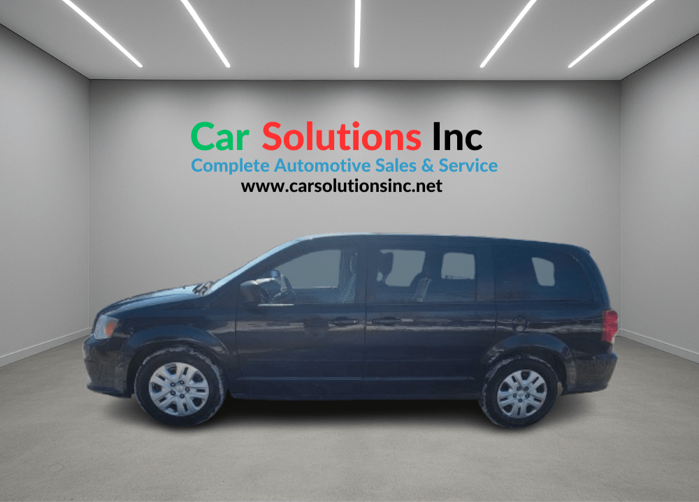 2016 Dodge Grand Caravan SE - Image 2