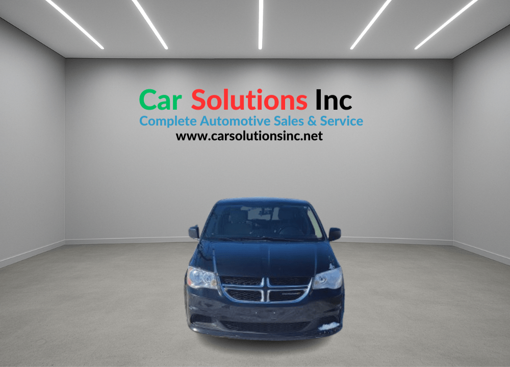 2016 Dodge Grand Caravan SE - Image 3