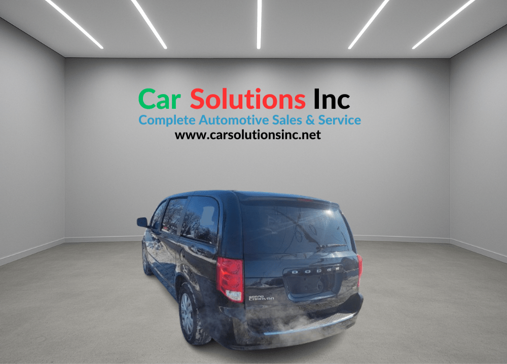 2016 Dodge Grand Caravan SE - Image 4