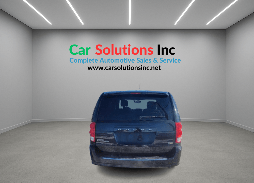 2016 Dodge Grand Caravan SE - Image 5