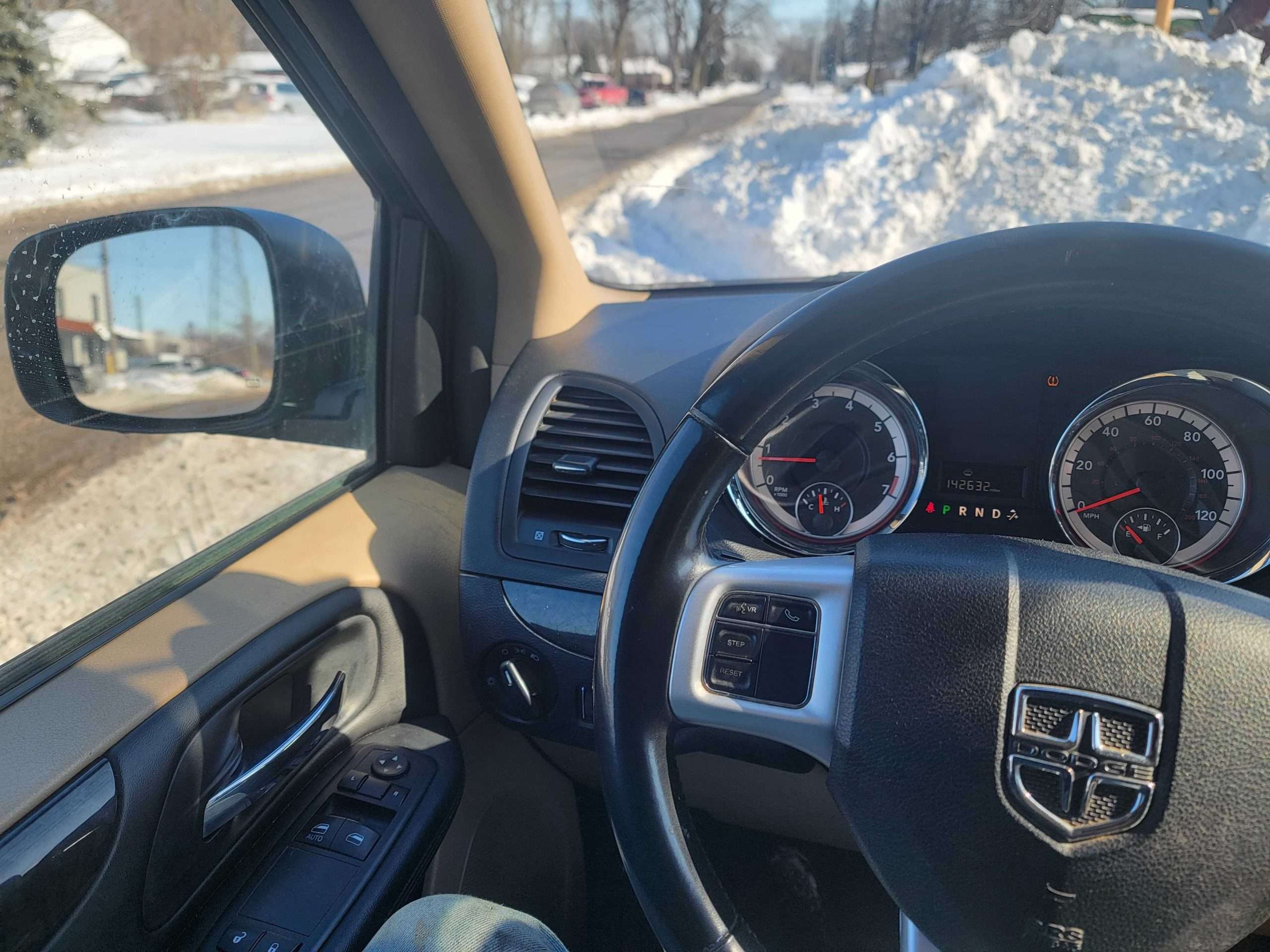 2016 Dodge Grand Caravan SE - Image 9