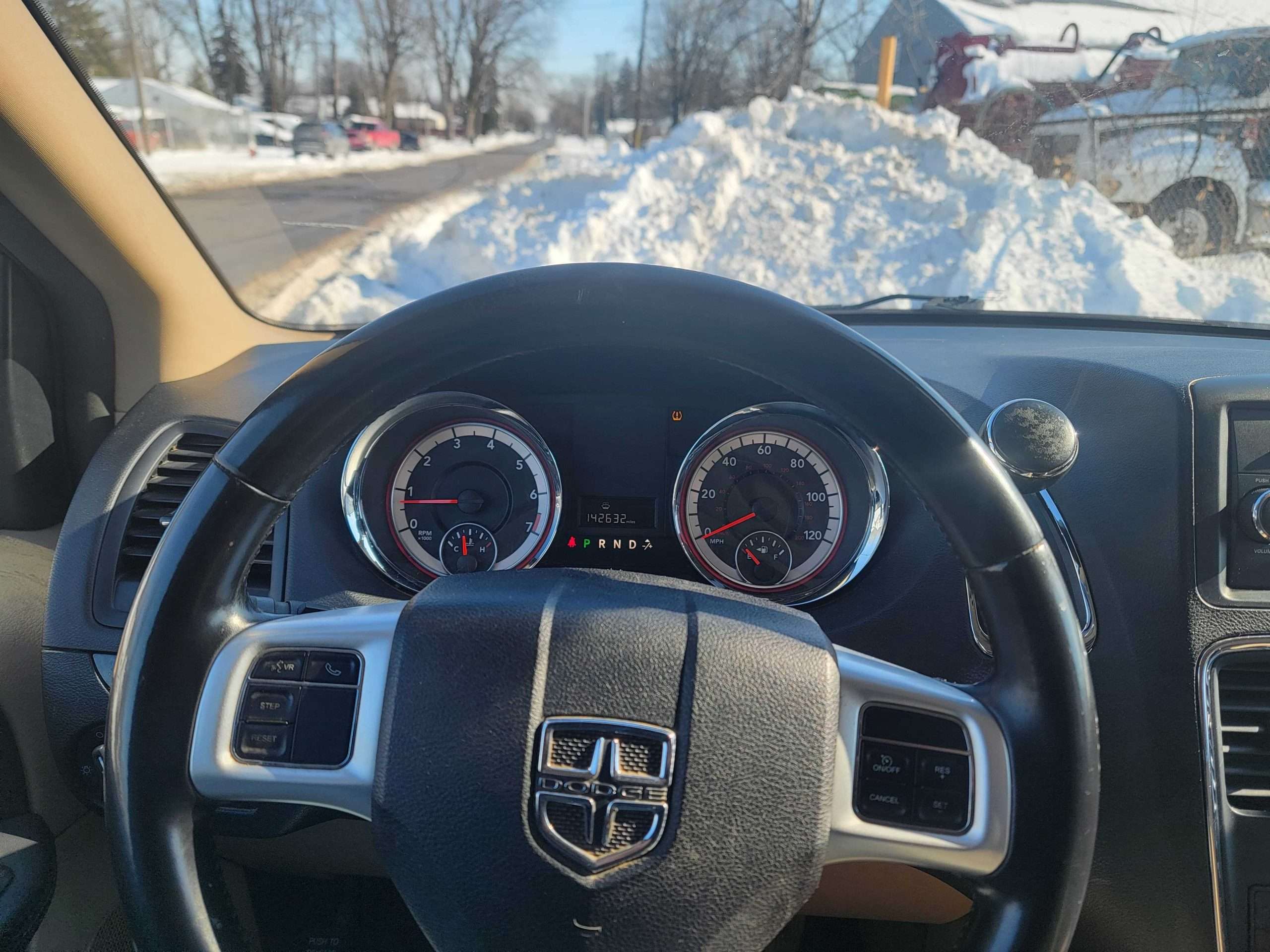 2016 Dodge Grand Caravan SE - Image 11