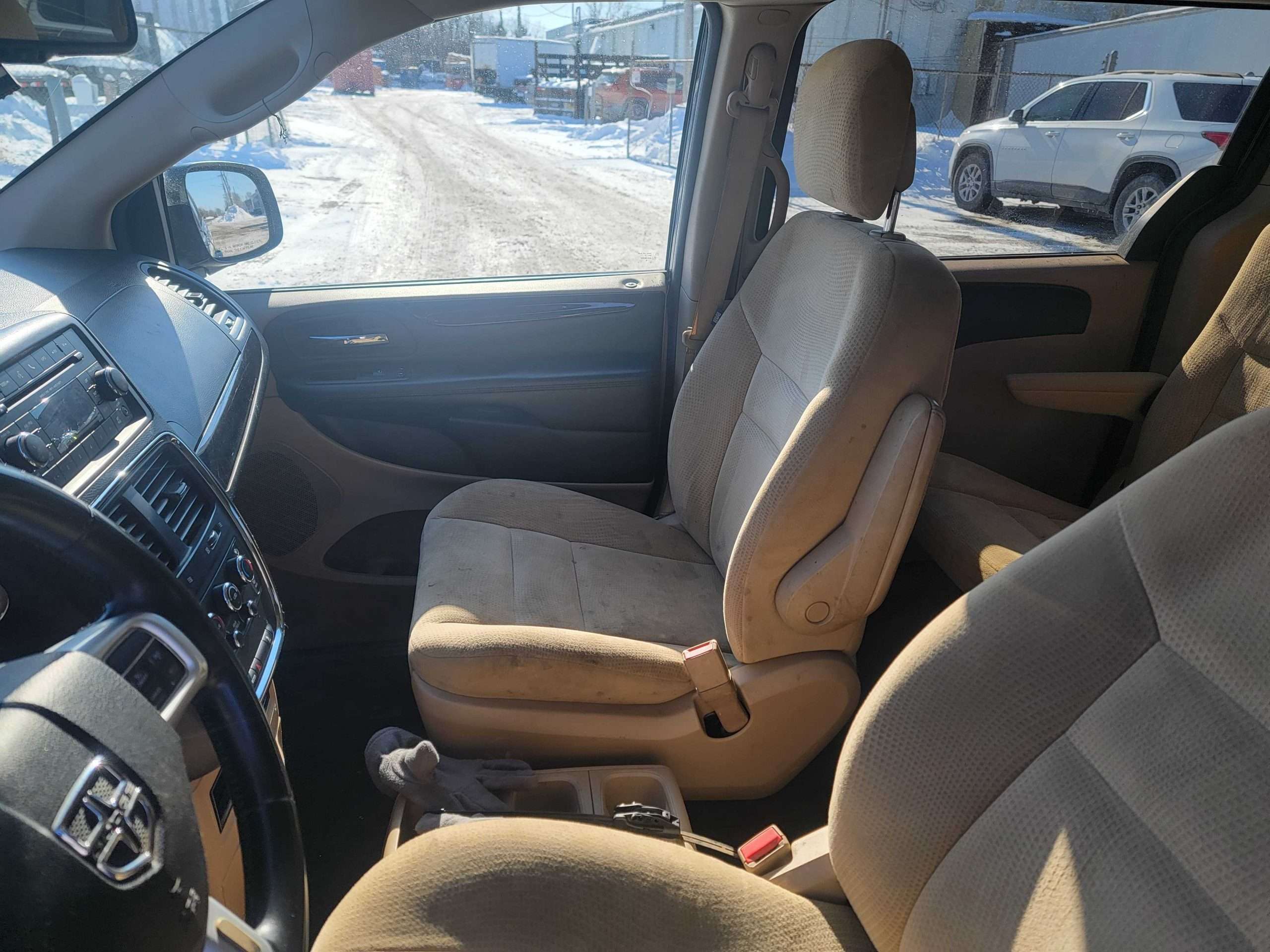 2016 Dodge Grand Caravan SE - Image 16