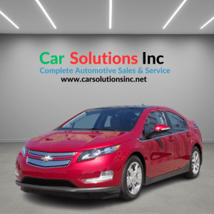 2012 Chevrolet Volt Premium w/ Navigation