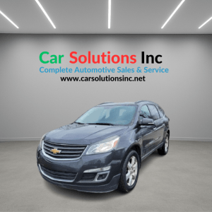 2017 Chevrolet Traverse 1LT FWD