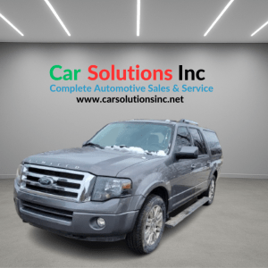 2013 Ford Expedition EL Limited 4WD