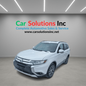 2016 Mitsubishi Outlander SEL AWD