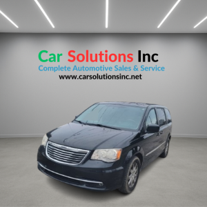 2014 Chrysler Town & Country