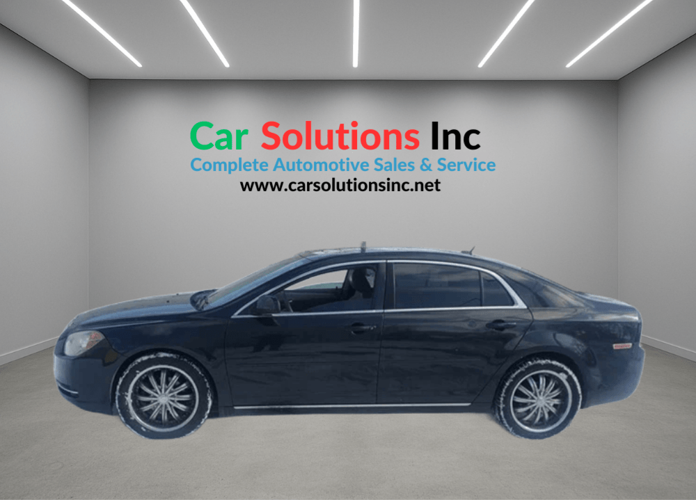 2011 Chevy Malibu LT - Image 3