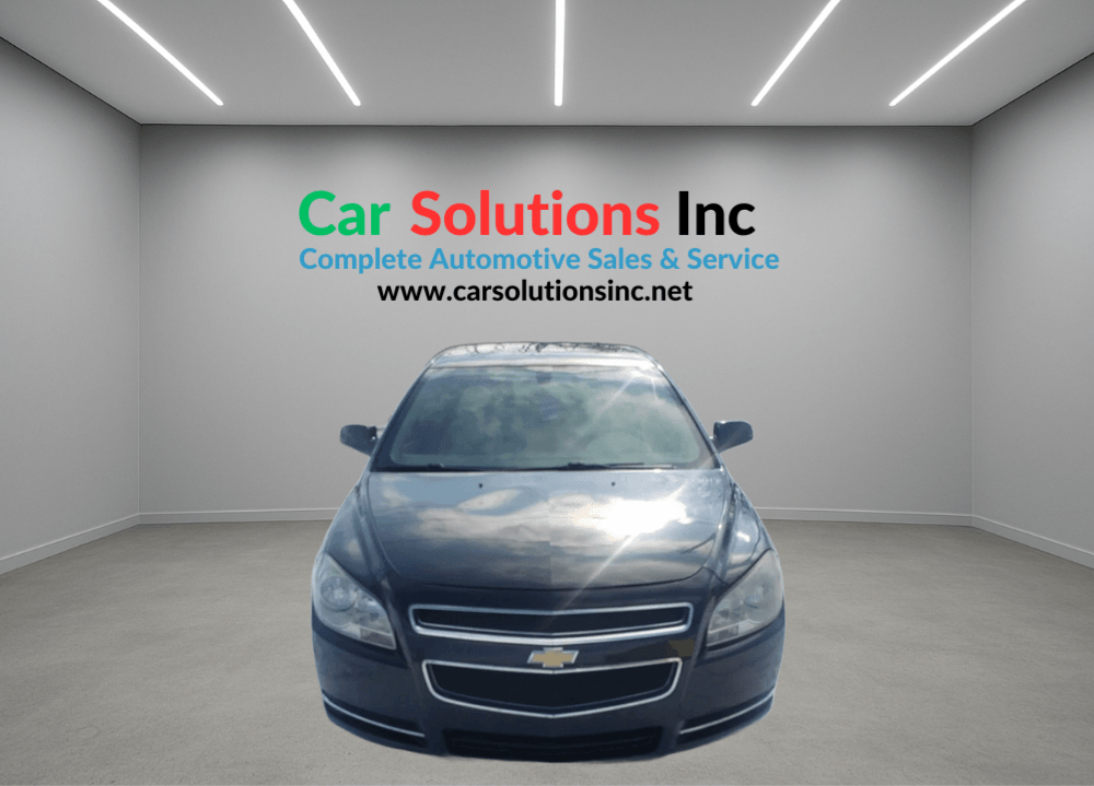 2011 Chevy Malibu LT - Image 2