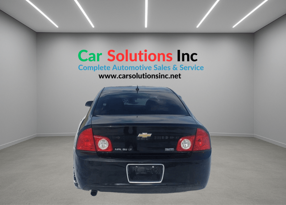 2011 Chevy Malibu LT - Image 6