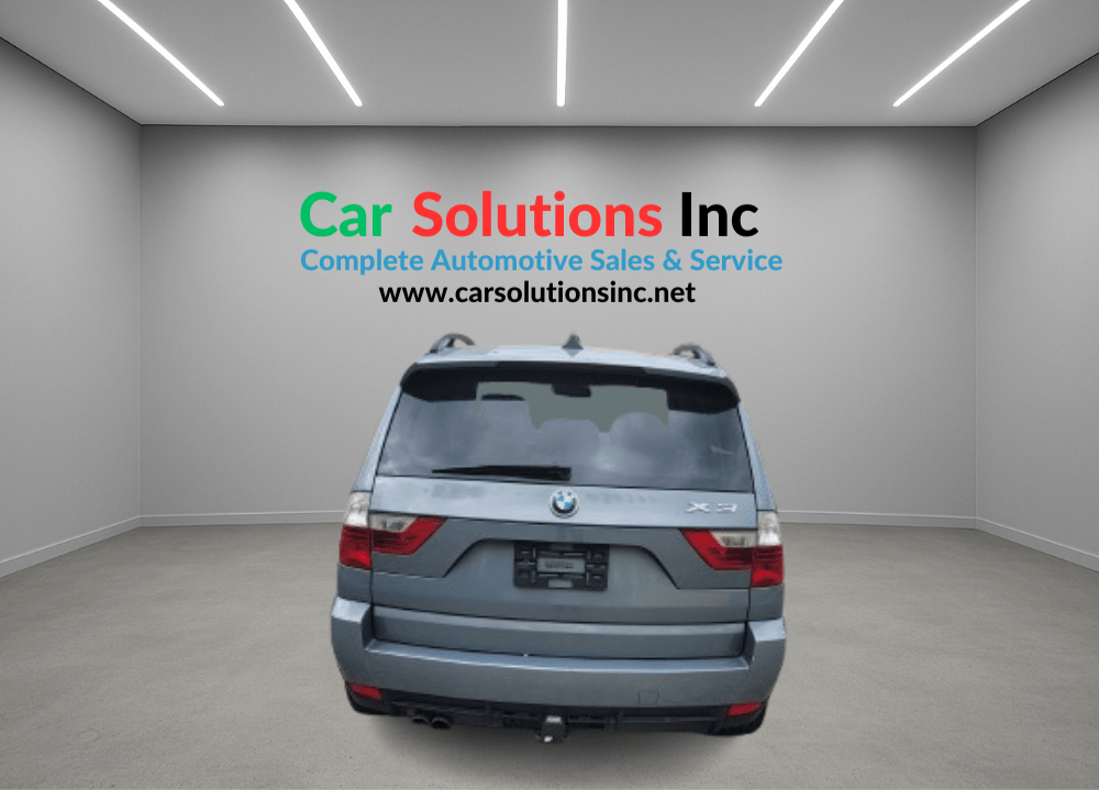 2010 BMW X3 xDrive30i - Image 3