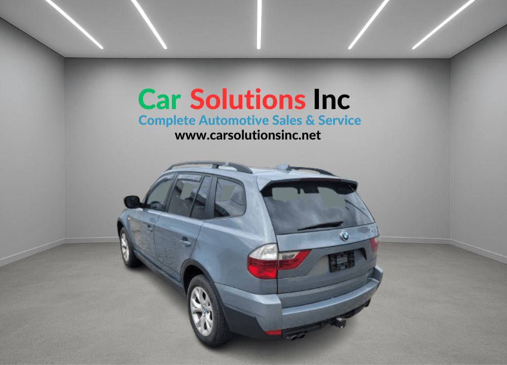 2010 BMW X3 xDrive30i - Image 4