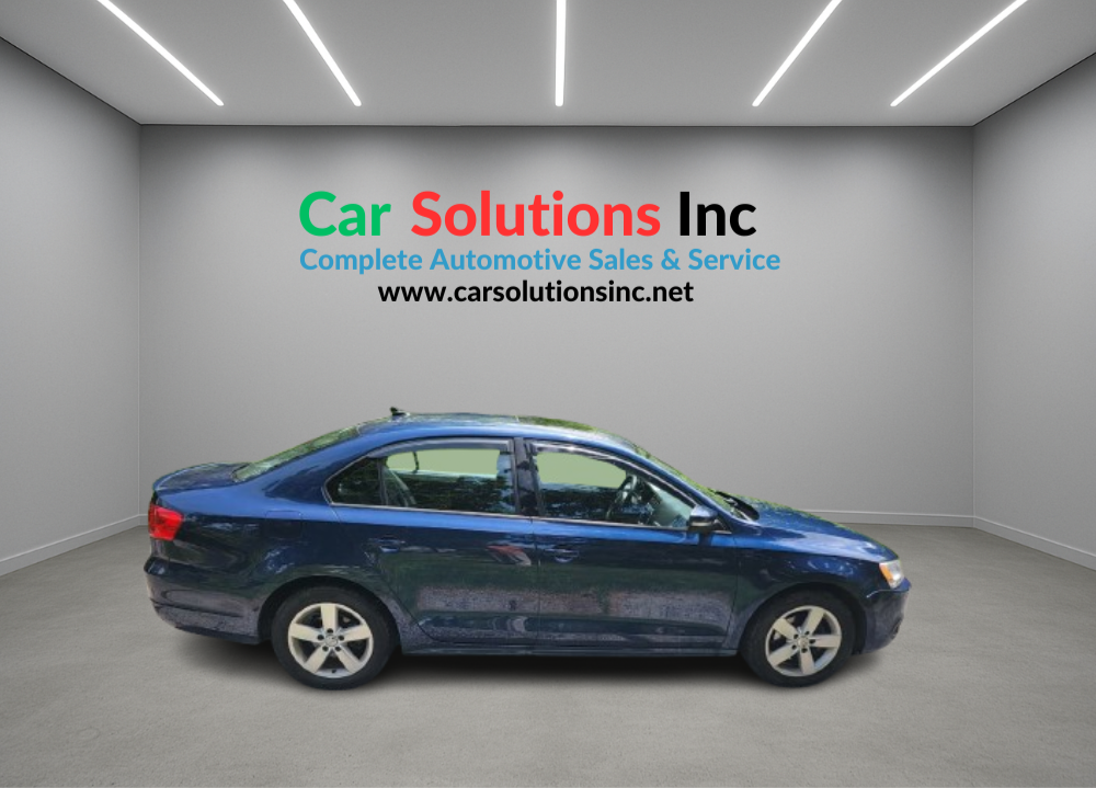 2012 Volkswagen Jetta TDI - Image 5