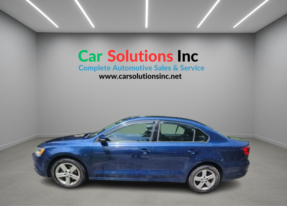 2012 Volkswagen Jetta TDI - Image 6
