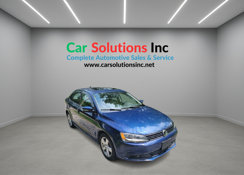 2012 Volkswagen Jetta TDI - Image 7