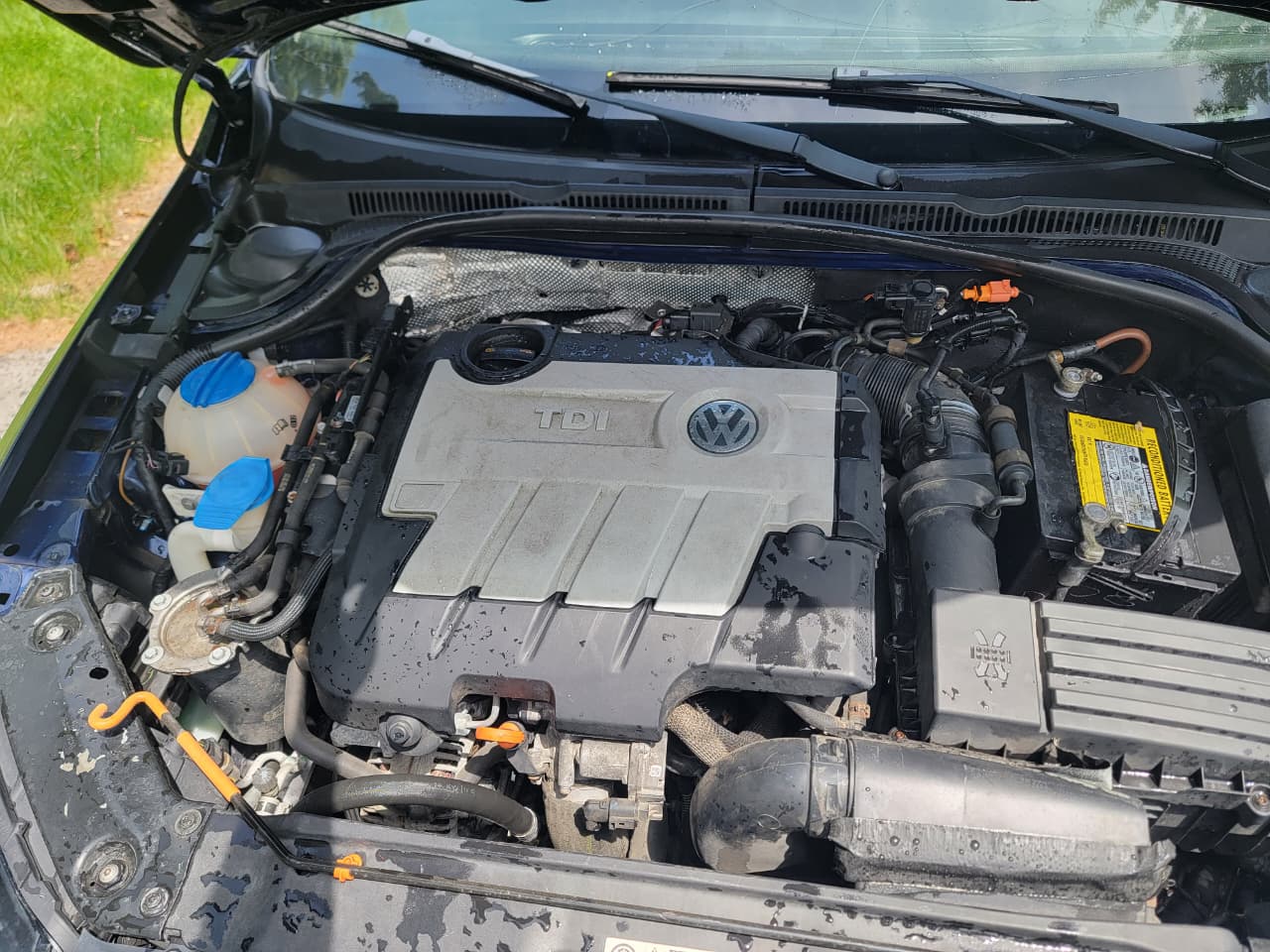 2012 Volkswagen Jetta TDI - Image 12