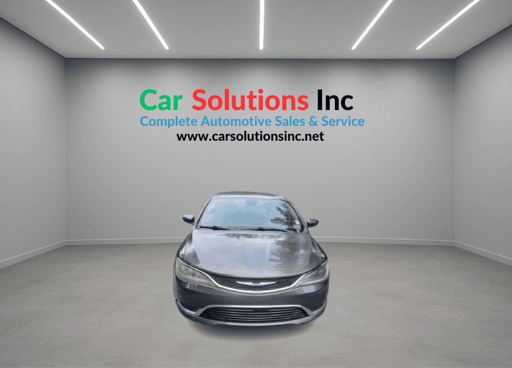 2015 Chrysler 200 Limited - Image 7