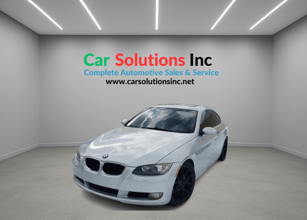 2007 BMW 335i