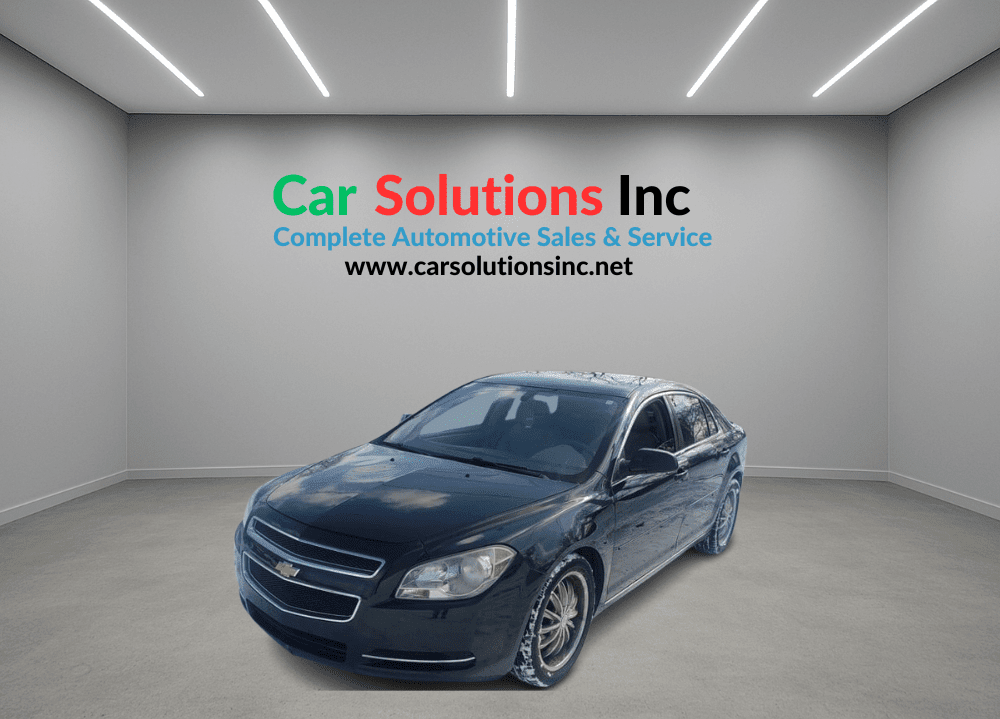 2011 Chevy Malibu LT