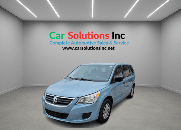2009 Volkswagen Routan S