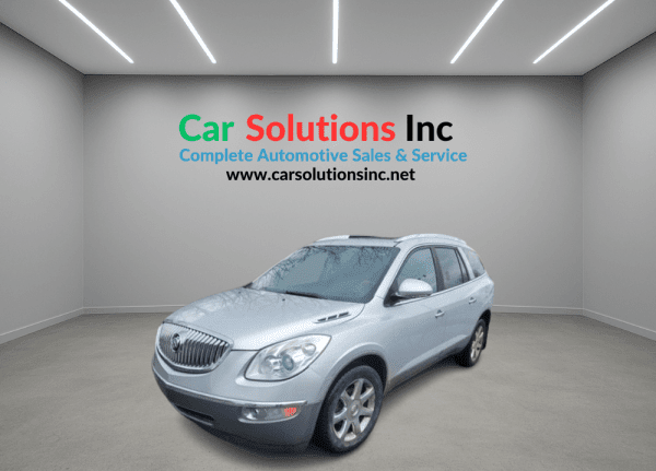2010 Buick Enclave CXL AWD