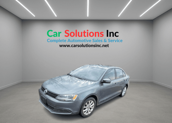 2011 VW Jetta SE