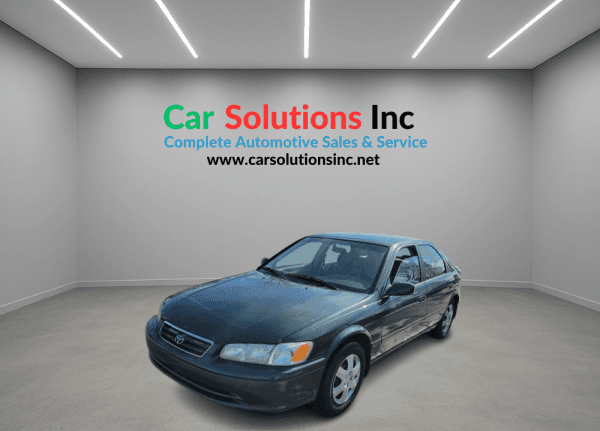 2001 Toyota Camry